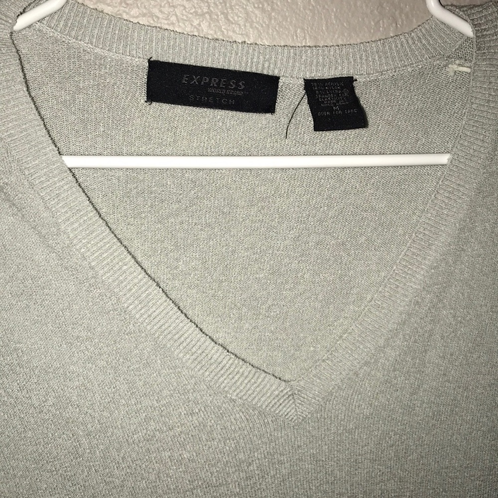 Express long sleeve sweater.